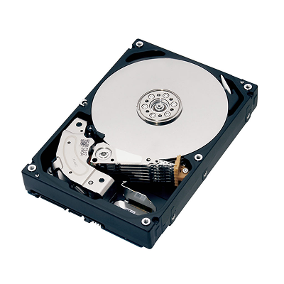 Disco Duro (HDD - Hard Disk Drive)