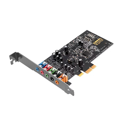 Tarjeta de sonido