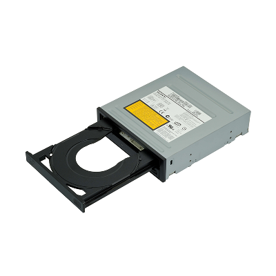 Unidad óptica (CD/DVD)